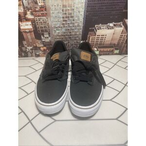 Vans OTW Black Casual Oxford Shoes Mens Size 9